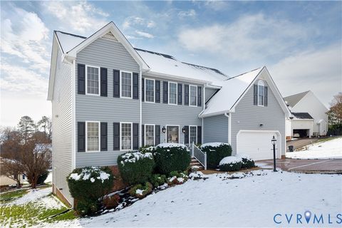 Tiny photo for 14755 Waters Shore Drive, Midlothian, VA 23112 (MLS # 2531840)