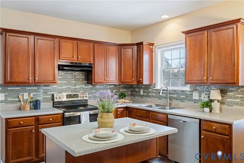 Tiny photo for 14755 Waters Shore Drive, Midlothian, VA 23112 (MLS # 2531840)