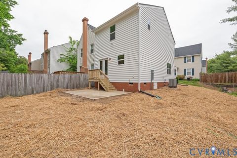 Tiny photo for 9808 Union Jack Place, Ridge Branch, VA 23233 (MLS # 2611342)