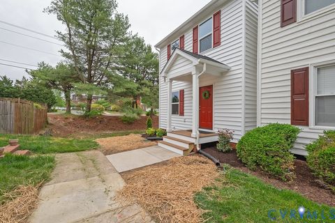 Tiny photo for 9808 Union Jack Place, Ridge Branch, VA 23233 (MLS # 2611342)