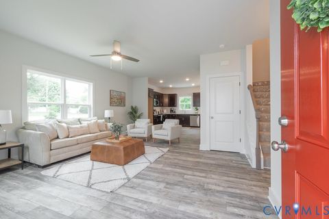 Tiny photo for 9808 Union Jack Place, Ridge Branch, VA 23233 (MLS # 2611342)