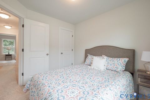Tiny photo for 9808 Union Jack Place, Ridge Branch, VA 23233 (MLS # 2611342)