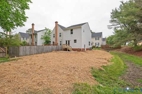 Tiny photo for 9808 Union Jack Place, Ridge Branch, VA 23233 (MLS # 2611342)