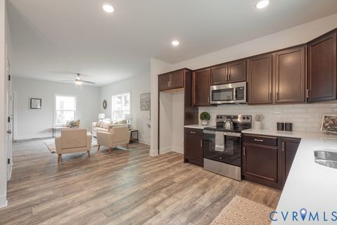 Tiny photo for 9808 Union Jack Place, Ridge Branch, VA 23233 (MLS # 2611342)