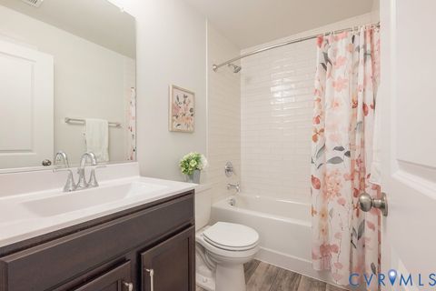 Tiny photo for 9808 Union Jack Place, Ridge Branch, VA 23233 (MLS # 2611342)