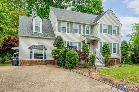 Photo of 2505 Eagles View Court, Henrico, VA 23233 (MLS # 2610046)