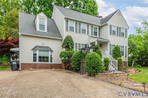 Tiny photo for 2505 Eagles View Court, Henrico, VA 23233 (MLS # 2610046)