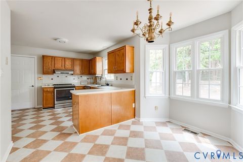 Tiny photo for 2505 Eagles View Court, Henrico, VA 23233 (MLS # 2610046)