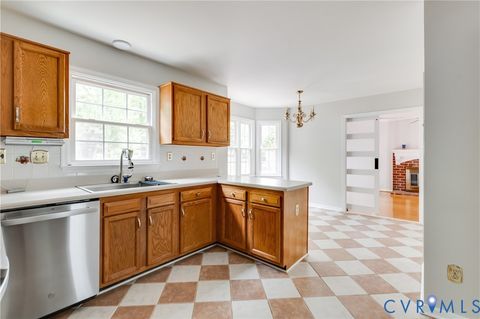 Tiny photo for 2505 Eagles View Court, Henrico, VA 23233 (MLS # 2610046)
