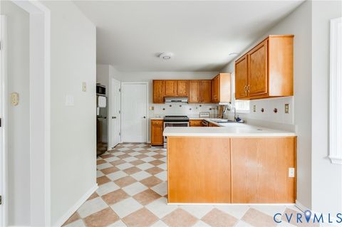 Tiny photo for 2505 Eagles View Court, Henrico, VA 23233 (MLS # 2610046)