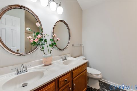 Tiny photo for 2505 Eagles View Court, Henrico, VA 23233 (MLS # 2610046)