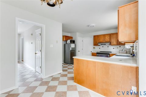 Tiny photo for 2505 Eagles View Court, Henrico, VA 23233 (MLS # 2610046)
