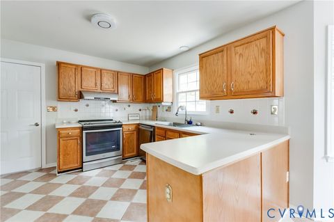 Tiny photo for 2505 Eagles View Court, Henrico, VA 23233 (MLS # 2610046)