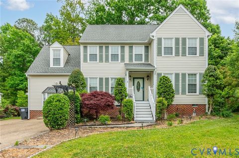 Tiny photo for 2505 Eagles View Court, Henrico, VA 23233 (MLS # 2610046)