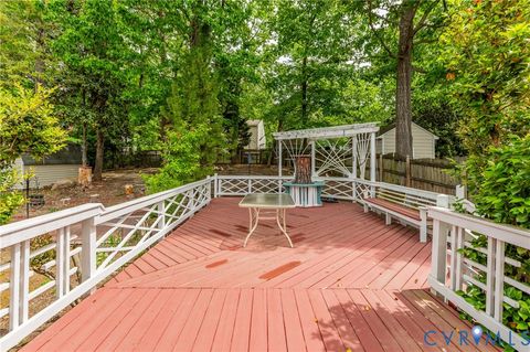 Tiny photo for 2505 Eagles View Court, Henrico, VA 23233 (MLS # 2610046)