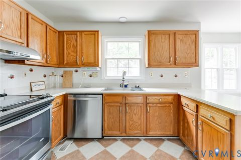 Tiny photo for 2505 Eagles View Court, Henrico, VA 23233 (MLS # 2610046)
