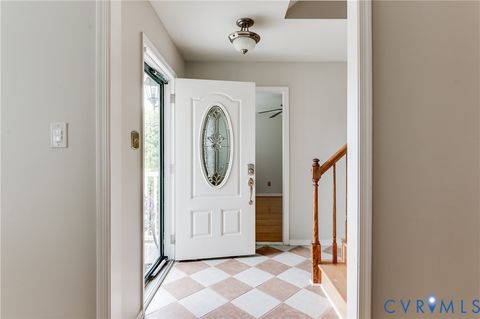 Tiny photo for 2505 Eagles View Court, Henrico, VA 23233 (MLS # 2610046)