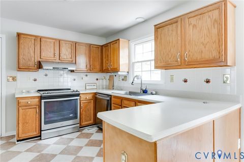 Tiny photo for 2505 Eagles View Court, Henrico, VA 23233 (MLS # 2610046)