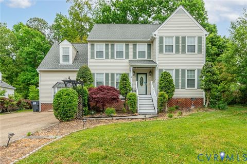 Tiny photo for 2505 Eagles View Court, Henrico, VA 23233 (MLS # 2610046)