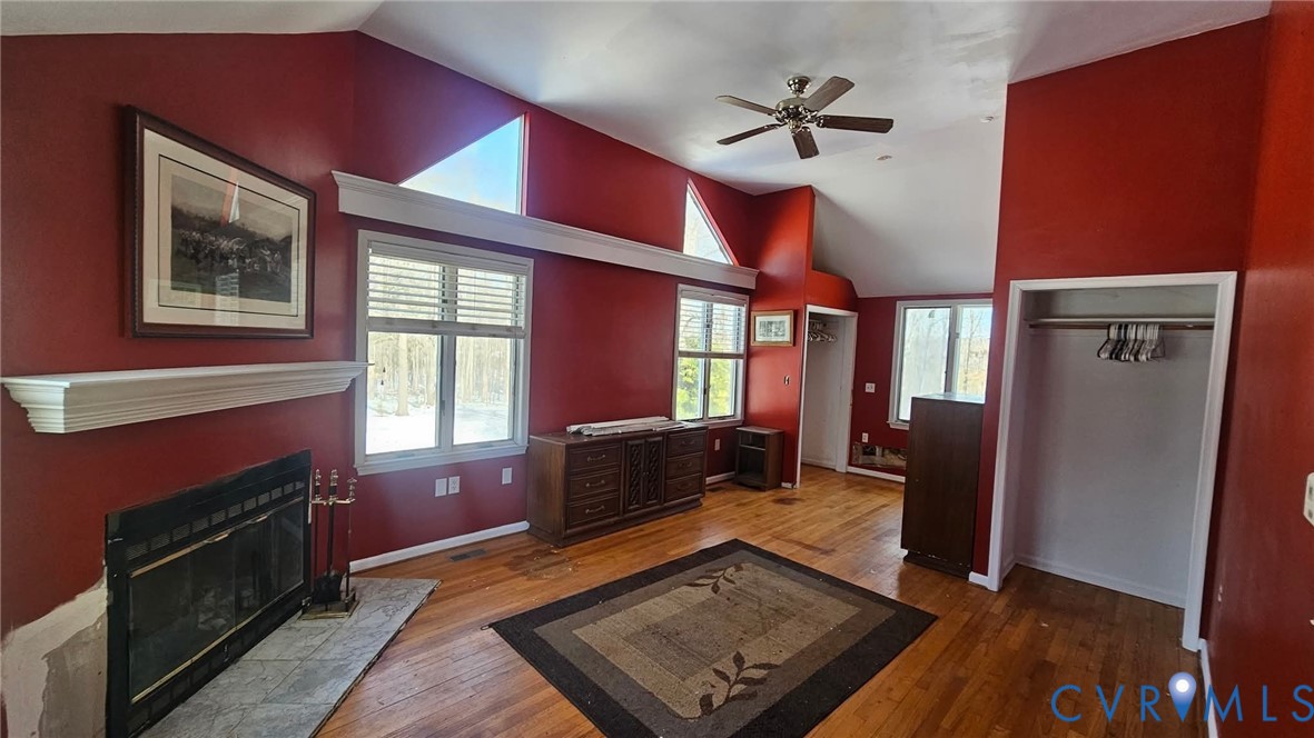 2526 Campbell Road
