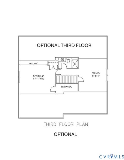Tiny photo for 2851 Old Pump Road, Henrico, VA 23233 (MLS # 2607445)