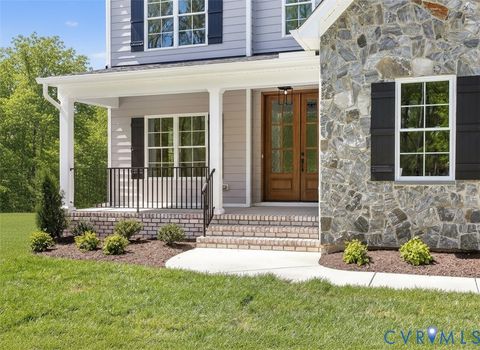 Tiny photo for 2851 Old Pump Road, Henrico, VA 23233 (MLS # 2607445)