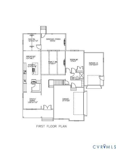 Tiny photo for 2851 Old Pump Road, Henrico, VA 23233 (MLS # 2607445)