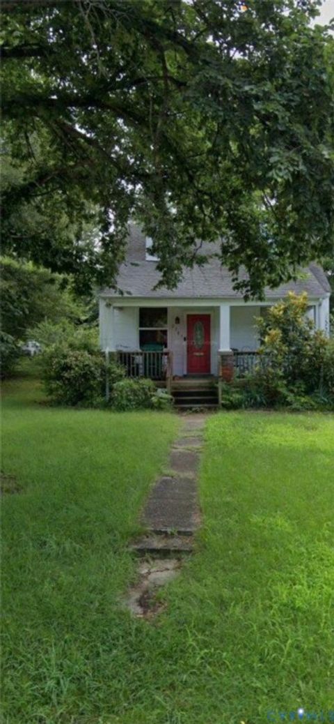 Photo of 2303 Carlisle Avenue, Henrico, VA 23231 (MLS # 2607629)
