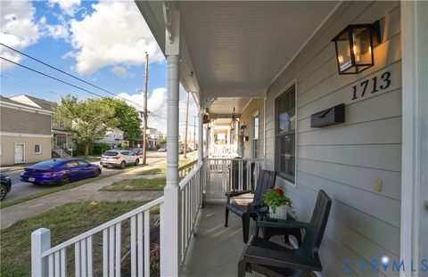 Tiny photo for 1713 Everett Street, Richmond, VA 23224 (MLS # 2613042)