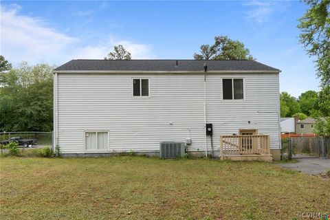 A home in South Chesterfield