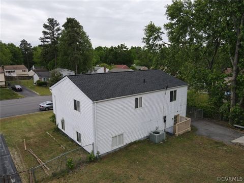 A home in South Chesterfield