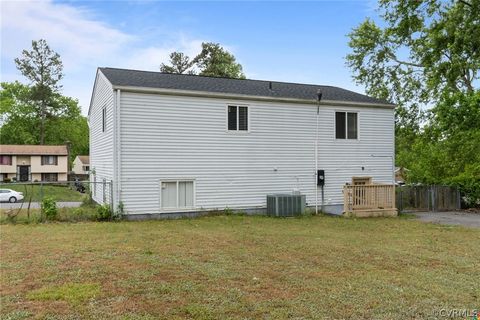 A home in South Chesterfield