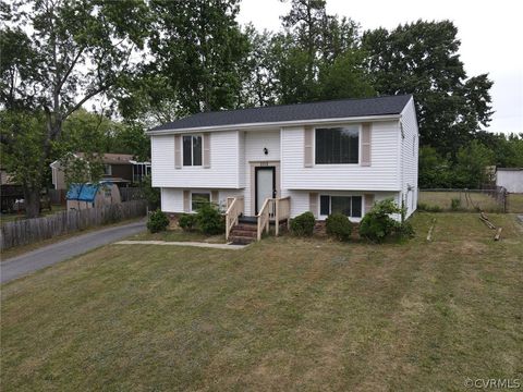 A home in South Chesterfield