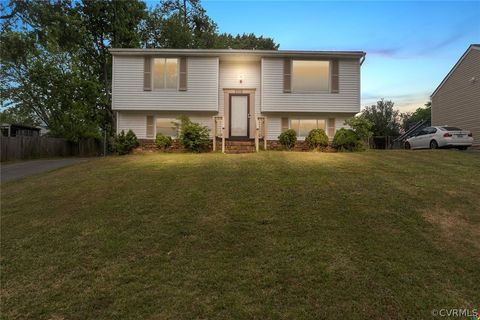 A home in South Chesterfield