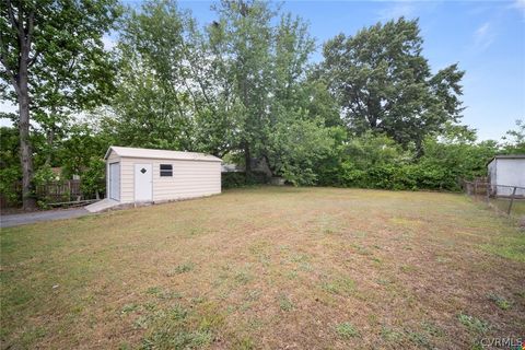 A home in South Chesterfield