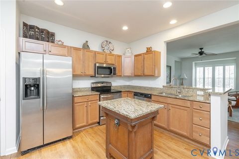 Tiny photo for 8007 Belton Circle, Mechanicsville, VA 23116 (MLS # 2601919)