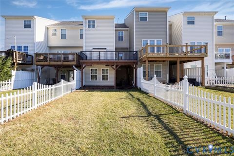 Tiny photo for 8007 Belton Circle, Mechanicsville, VA 23116 (MLS # 2601919)