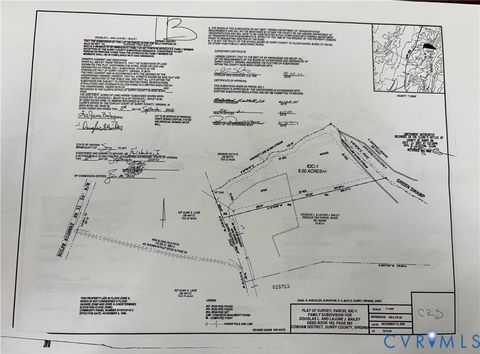 Tiny photo for TBD Rolfe Highway, Dendron, VA 23846 (MLS # 2609896)