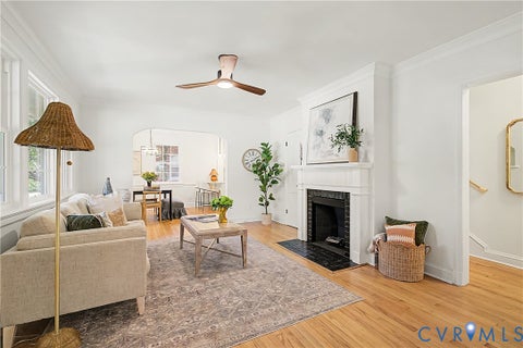 Tiny photo for 4405 S Willetta Drive, Richmond, VA 23221 (MLS # 2623263)