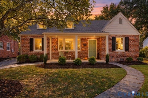 Tiny photo for 4405 S Willetta Drive, Richmond, VA 23221 (MLS # 2623263)