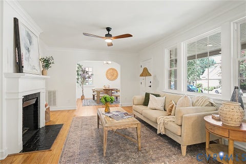 Tiny photo for 4405 S Willetta Drive, Richmond, VA 23221 (MLS # 2623263)