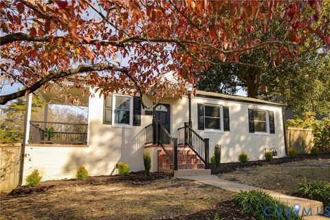 Photo of 705 W 27th Street, Richmond, VA 23225 (MLS # 2531235)