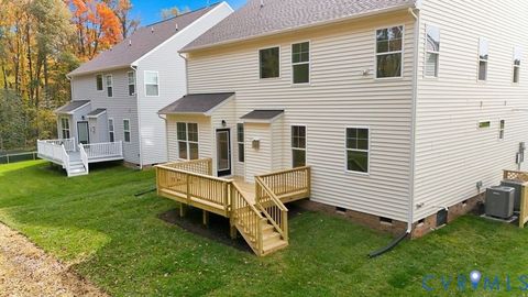 Tiny photo for 2512 Forget Me Not Lane, Glen Allen, VA 23060 (MLS # 2600126)