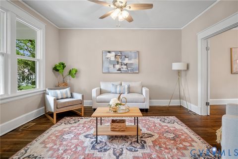 Tiny photo for 1527 National Street, Richmond, VA 23231 (MLS # 2614265)