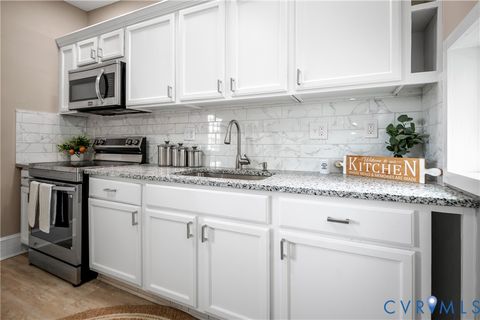 Tiny photo for 1527 National Street, Richmond, VA 23231 (MLS # 2614265)