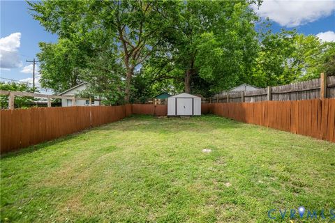 Tiny photo for 1527 National Street, Richmond, VA 23231 (MLS # 2614265)