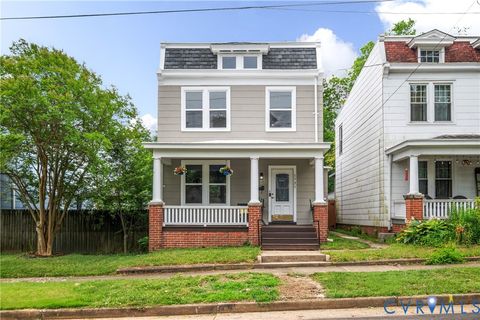 Tiny photo for 1527 National Street, Richmond, VA 23231 (MLS # 2614265)