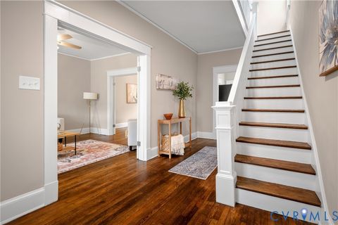 Tiny photo for 1527 National Street, Richmond, VA 23231 (MLS # 2614265)