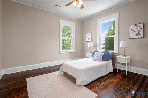 Tiny photo for 1527 National Street, Richmond, VA 23231 (MLS # 2614265)