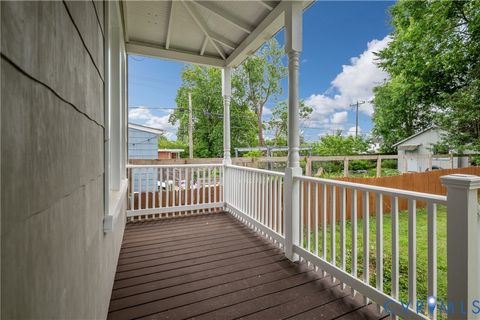Tiny photo for 1527 National Street, Richmond, VA 23231 (MLS # 2614265)